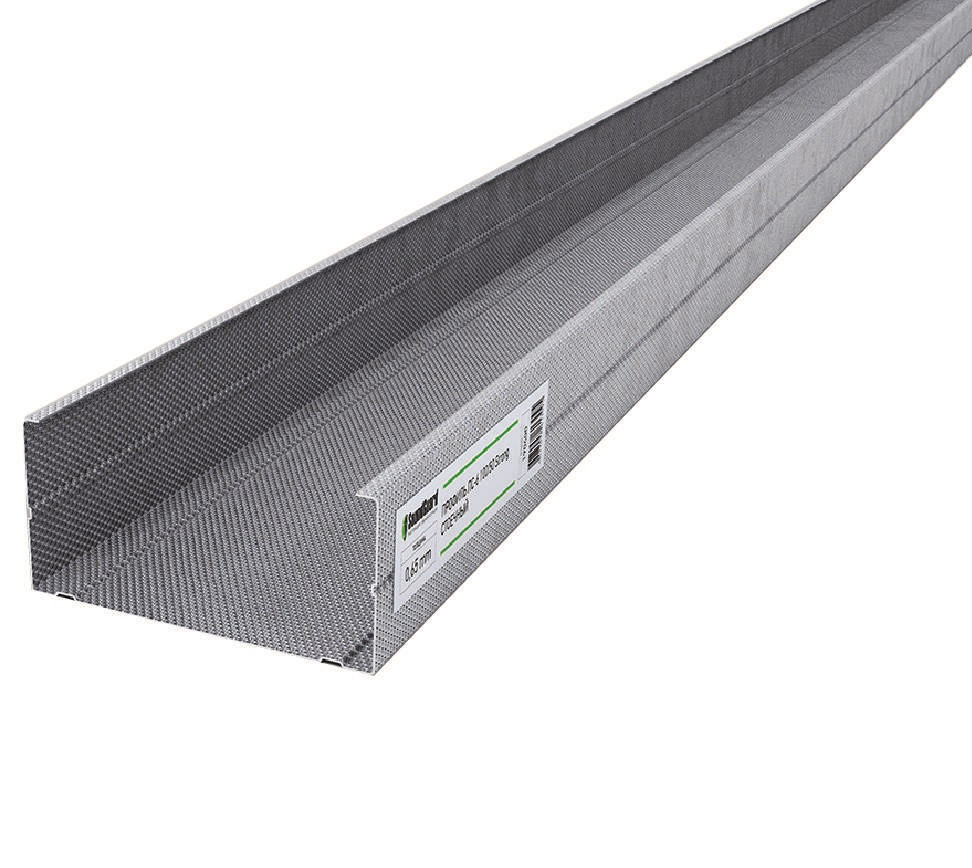 Профиль направляющий SoundGuard Strong ПН-4 190601 75х40х0,65 мм