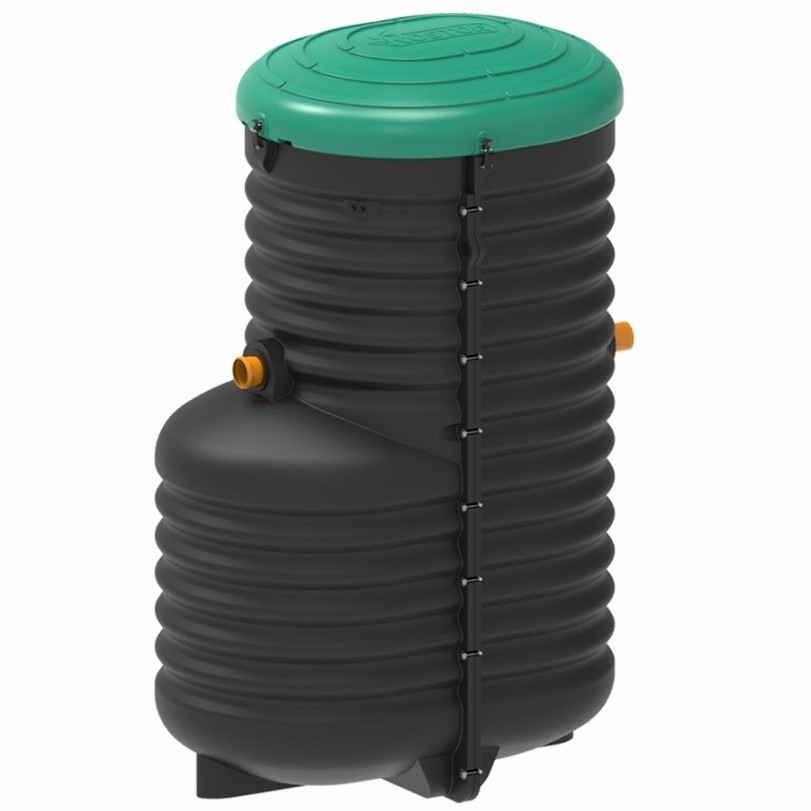 Станция биологической очистки Экопром Rostok Aero 2600 +