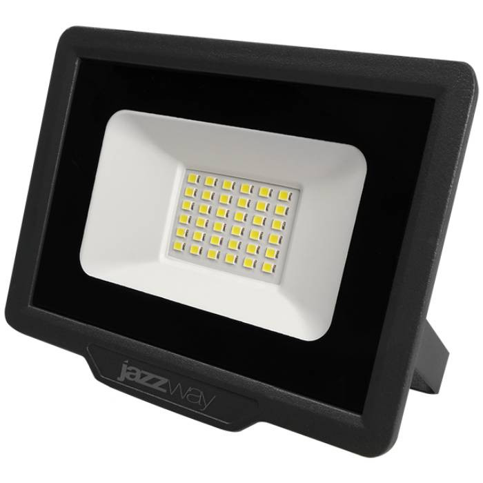 Прожектор светодиодный JazzWay PFL-C3 5023567A 30Вт 6500К IP65 ДО