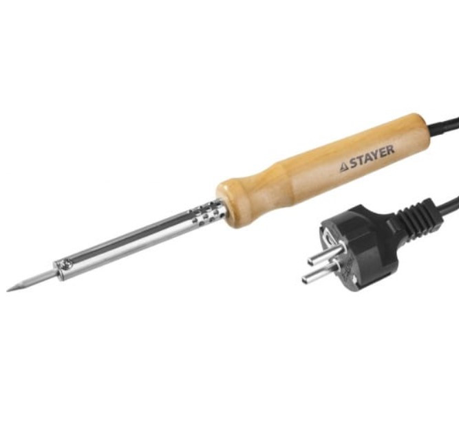 Паяльник Stayer Master 55310-25 25 Вт