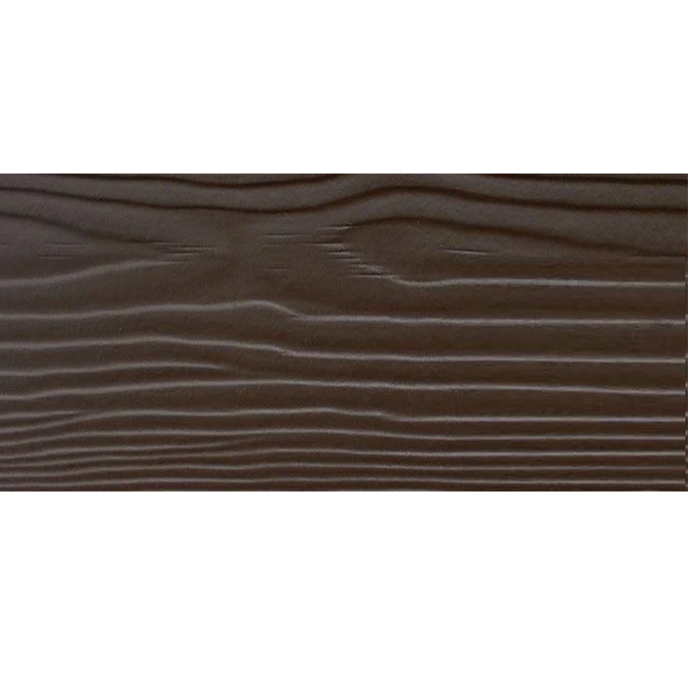 Сайдинг Cedral Click Wood C21 Коричневая глина 3600х186 мм