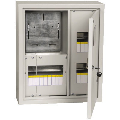 Корпус металлический ЩУР MKM32-N-36-31-ZO