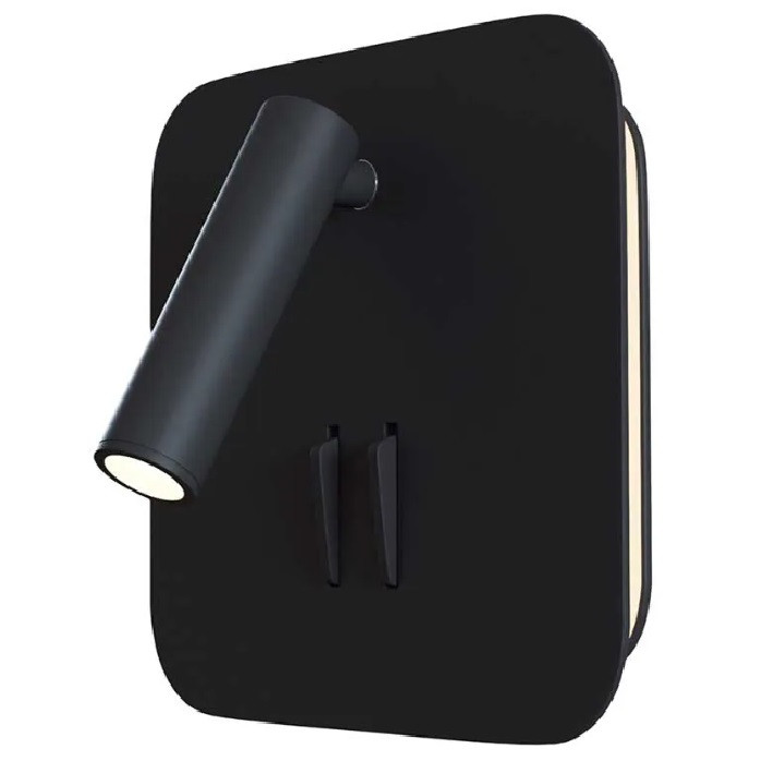 Светильник настенный Technical Ios 176 C175-WL-01-6W-B LED