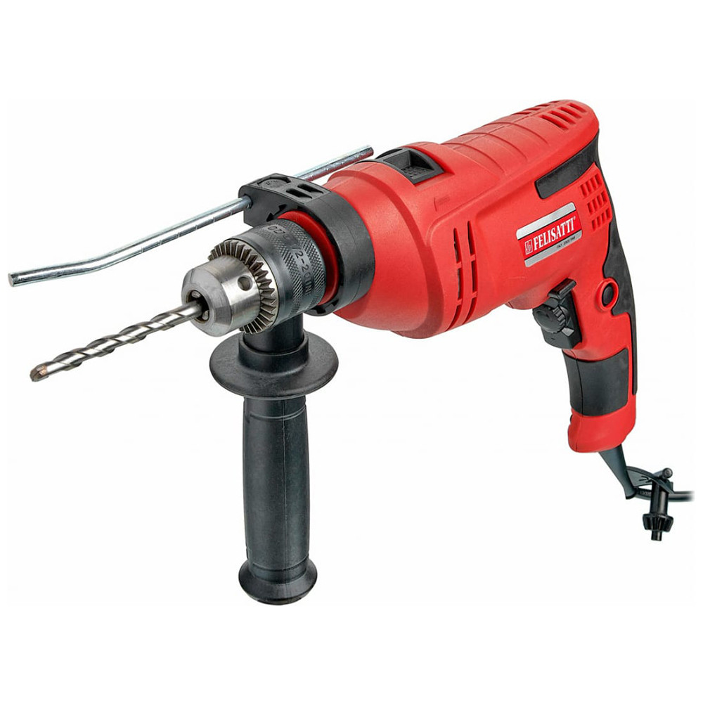 Дрель ударная Felisatti ДУ-13/800ЭР 2282.5.0.00