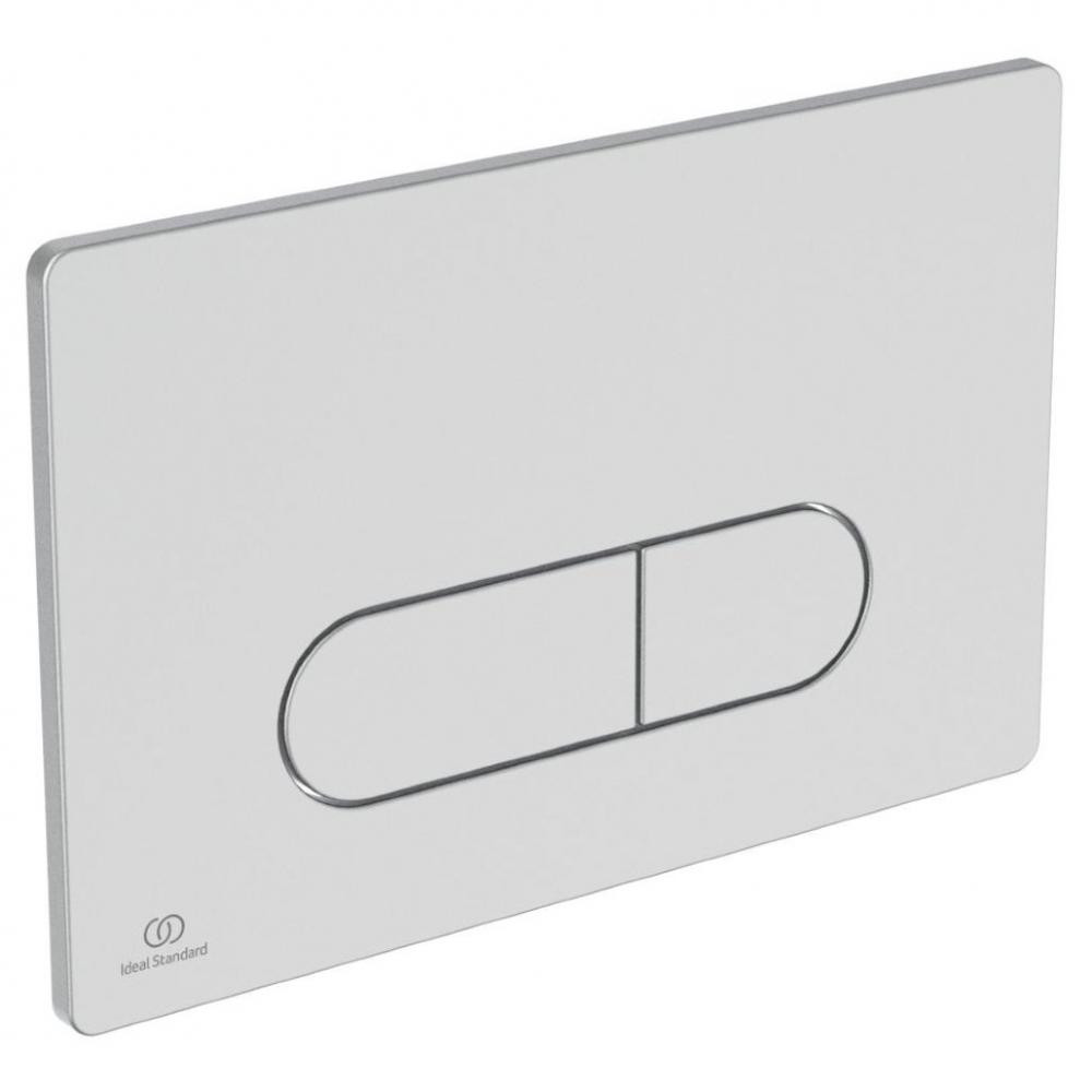 Клавиша смыва Ideal Standard Oleas P1 R0116JG хром матовый
