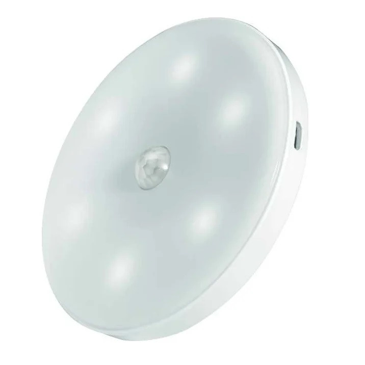 Светильник светодиодный Jazzway TS8-L1W-Accu 6 LED