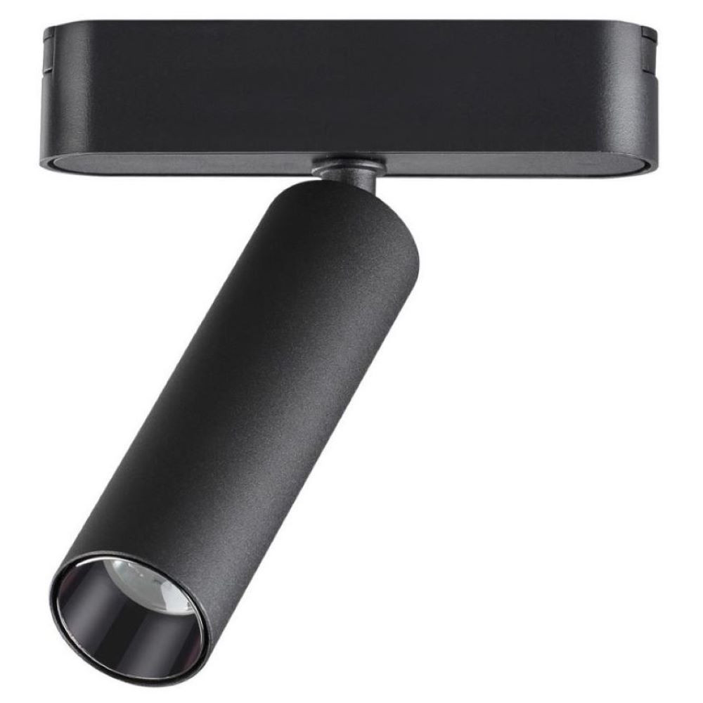 Светильник трековый Novotech Smal Shino NT23 000 359084 IP20 LED 7W черный