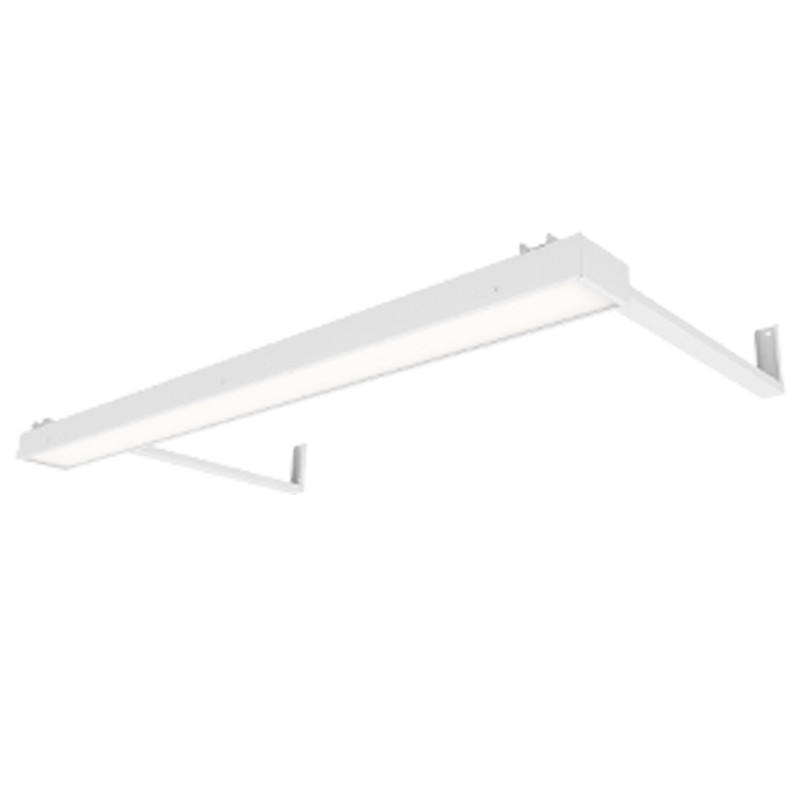 Светильник светодиодный Varton E420 V1-E0-00273-60PR0-4001840 с прозрачным рассеивателем для школьных досок 18 ВТ 4000К IP40