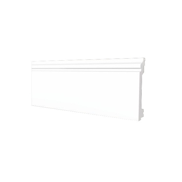 Плинтус из дюрополимера Decor-Dizayn DD701 2000х100х16 мм