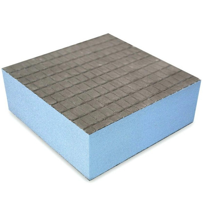 Панель Ruspanel RP 40XPS на основе экструдированного пенополистирола Styrofoam двухсторонняя 2500х600х40 мм
