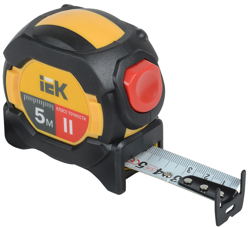 Рулетка измерительная IEK Professional TIR10-3-005 5 м
