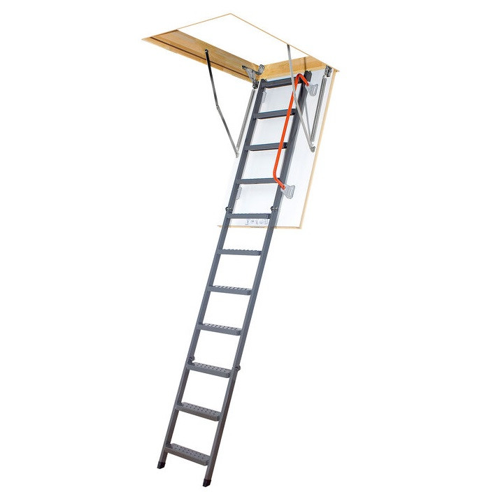 Лестница чердачная Fakro LMK 700х1300х3050 мм
