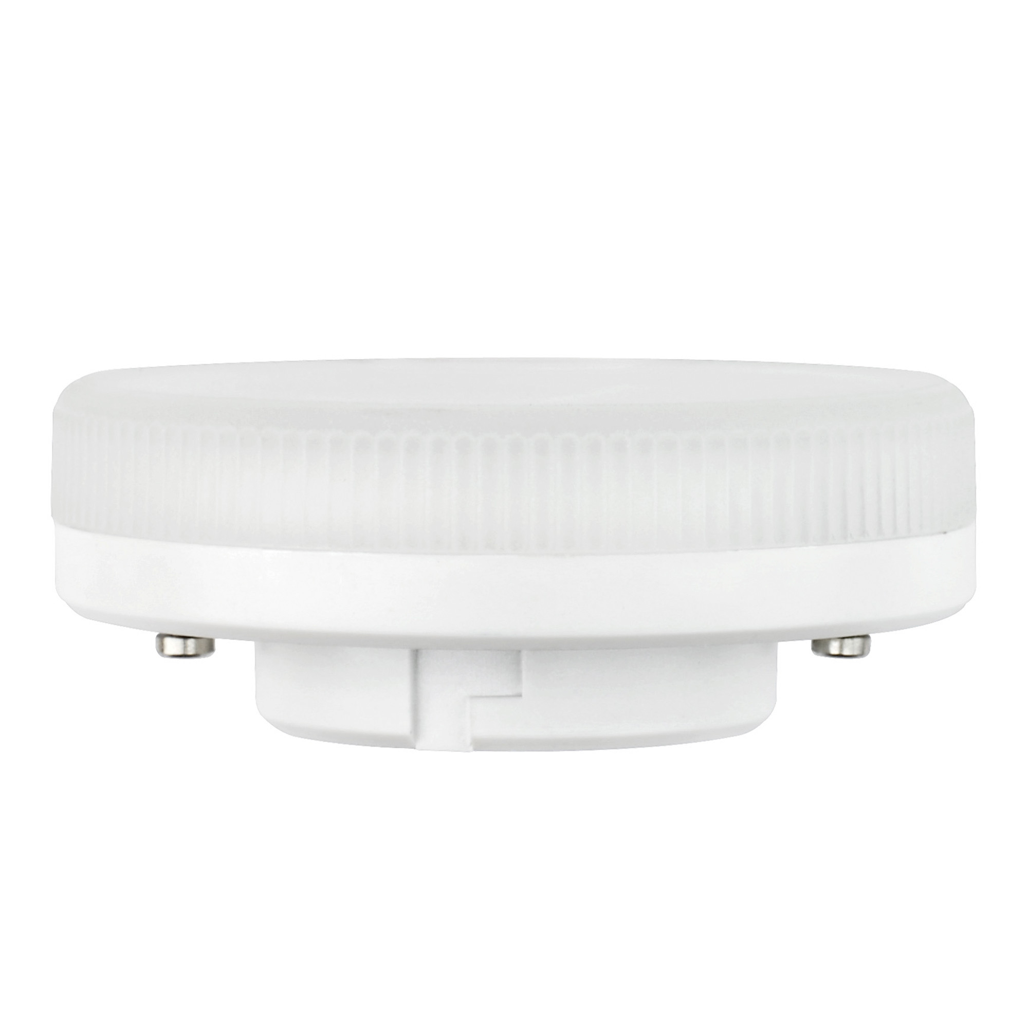 Лампа светодиодная Volpe Norma LED-GX53-9W/4000K/GX53/FR/NR 4000K