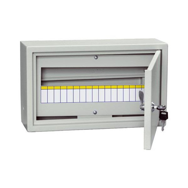 Корпус металлический ИЭК ЩРн-18з-1MKM14-N-18-31-Z