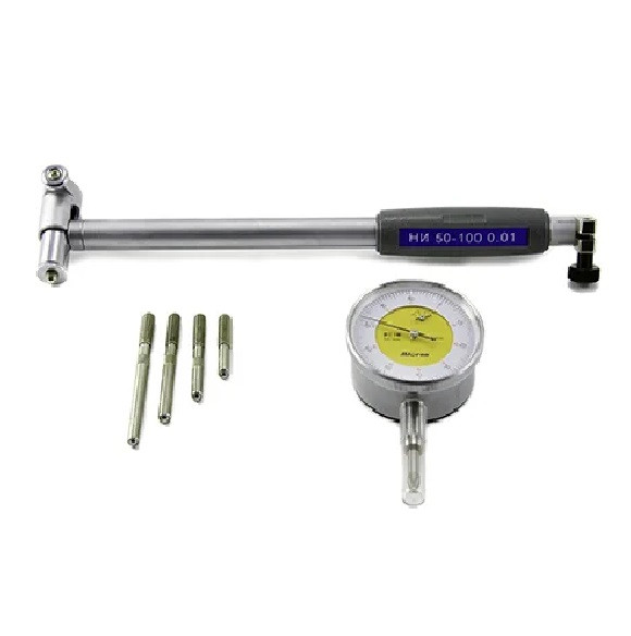 Нутромер индикаторный Micron МИК 29171 НИ 50-100 0.01