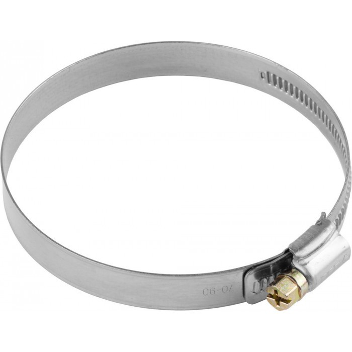 Хомут обжимной Fit 99344т 30-45 мм накатной