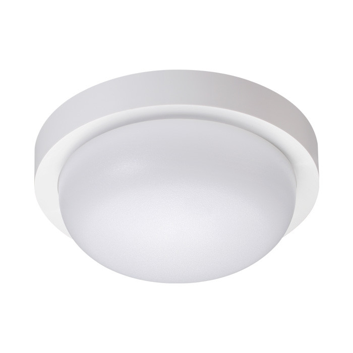 Светильник светодиодный уличный Novotech Opal 358014 белый 12W 220V IP65
