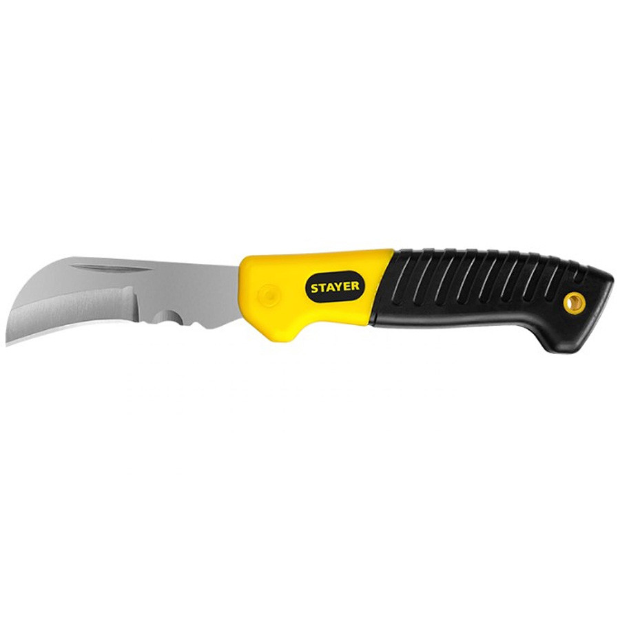 Нож монтерский Stayer Professional 45409