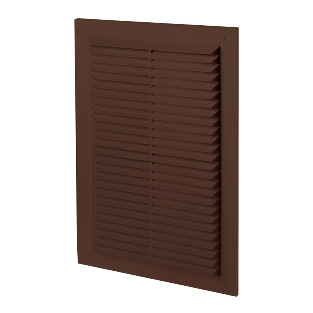 Решетка вентиляционная Zernberg Seria2 2417 Brown