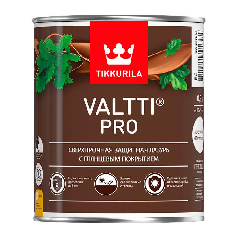 Антисептик Tikkurila Valtti Pro EC 0,9 л
