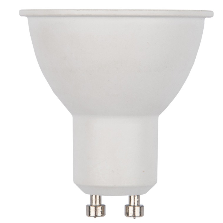 Лампа светодиодная Volpe Norma LED-JCDR-7W/4000K/GU10/38D/NR GU10 7Вт 38 градусов 4000K
