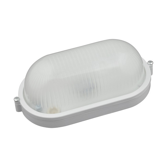Светильник светодиодный влагозащищенный Uniel ULW-K23B 12W/6000K IP54 White