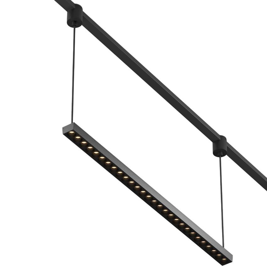 Светильник трековый подвесной Technical Points Elasity TR169-1-26W3K-M-B