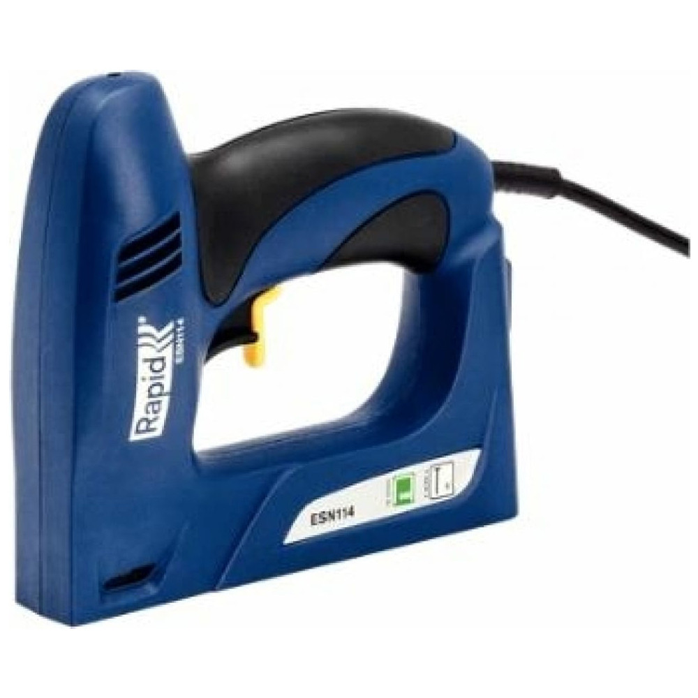 Нейлер-степлер электрический Rapid R:El.Staple Gun ESN114 5000131