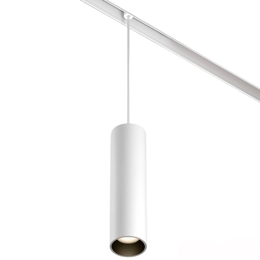 Светильник трековый подвесной Technical Focus LED TR041-2-12W4K-W