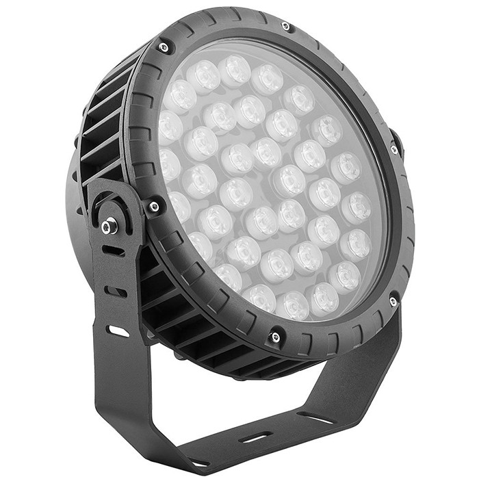 Прожектор светодиодный Feron LL-885 36 Вт RGB