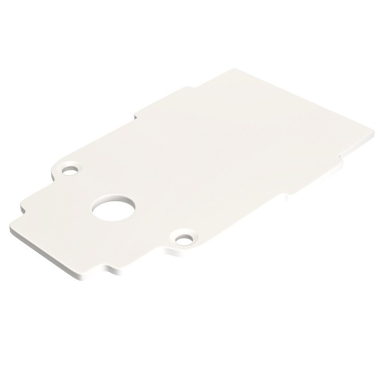 Заглушка торцевая для шинопровода Technical S35 TRA004EC-22W белая