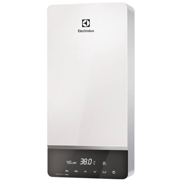 Водонагреватель Electrolux NPX 18-24 Sensomatic Pro проточный электрический