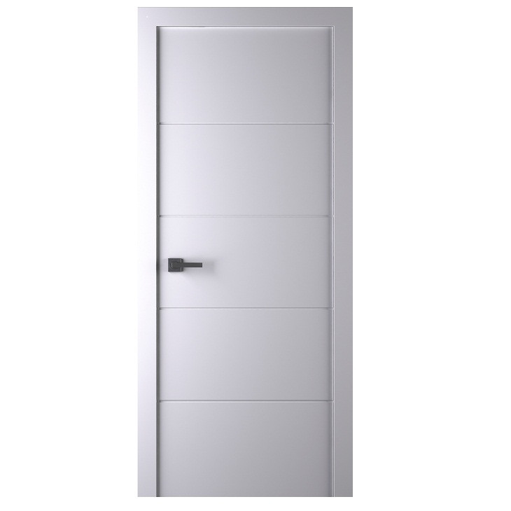 Дверь межкомнатная Belwooddoors Арвика эмаль белая глухое 2000х700 мм