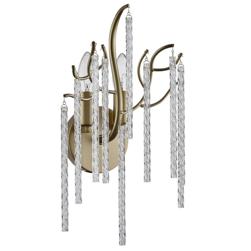 Бра Lumion Miss Classi LN23 169 6520/2W E14 2x40W матовое золото