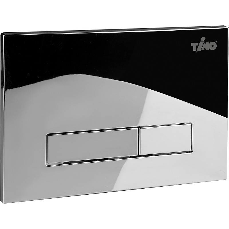 Клавиша смыва Timo Inari FP-003 chrome