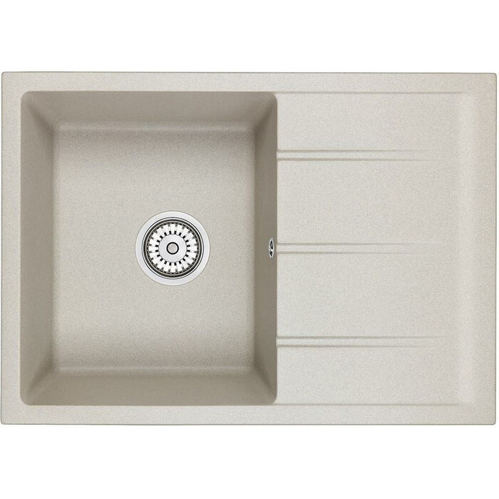 Кухонная мойка Emar Quartz 1700.Q кварцевая Барит