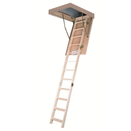 Лестница чердачная Fakro LWS Smart 700х1200х2800 мм