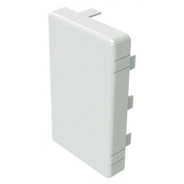 Заглушка для кабель-канала DKC 00871 LAN 80х40 мм