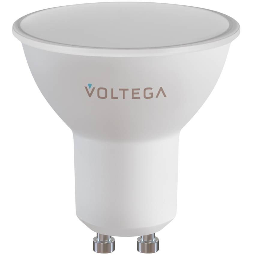 Лампа светодиодная Wi-Fi Voltega 2425 MR16 GU10 5W 2700K-6500K