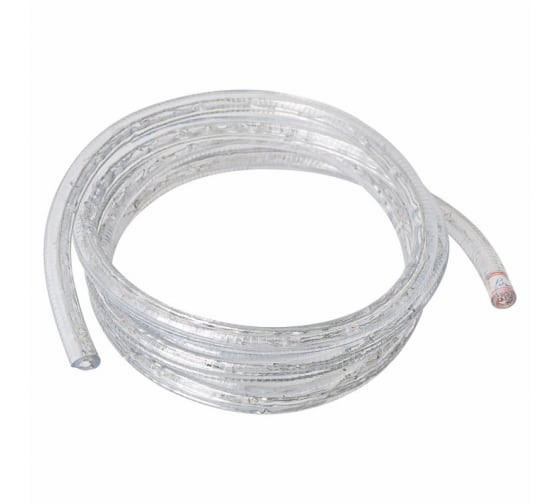 Шнур светодиодный Neon-Night Дюралайт 121-125 фиксинг 2Вт 36LED/м бухта 100 м