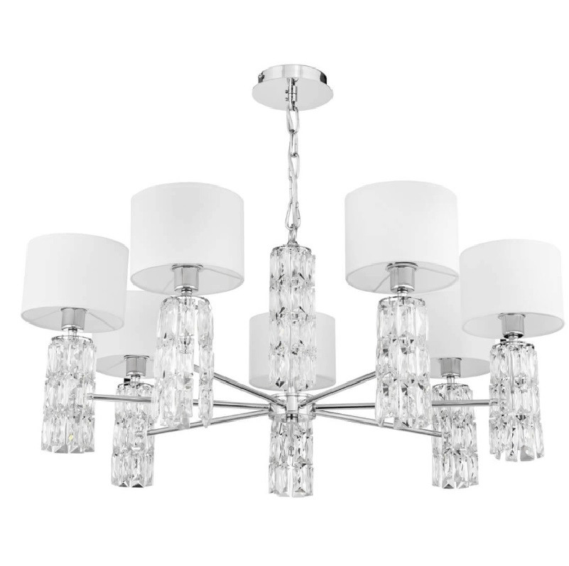 Люстра Maytoni Talento DIA008PL-07CH