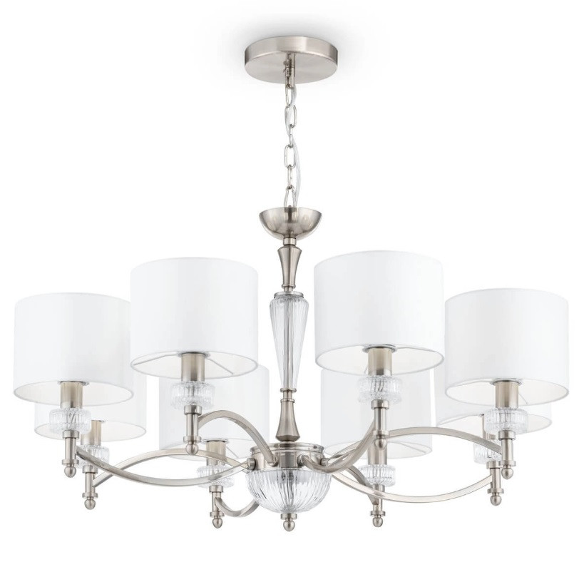 Люстра Maytoni Alicante MOD014CL-08N