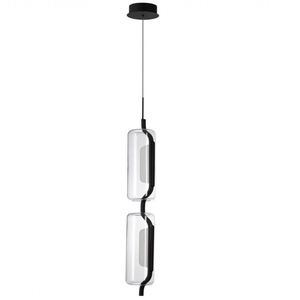 Подвес Odeon Light L-Vision Kavia 5003/20L ODL23 283 20W черный
