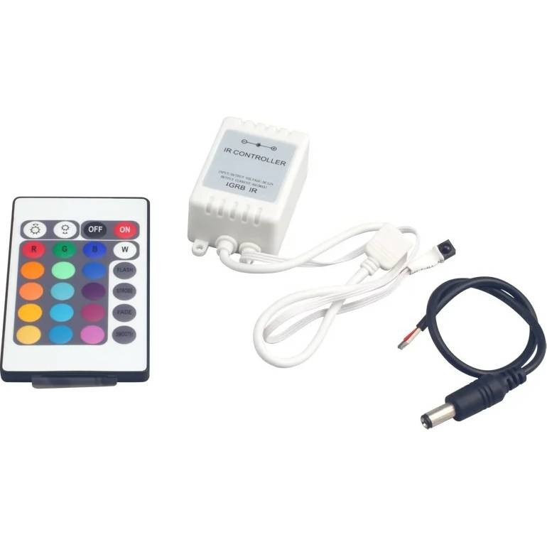 Контроллер для RGB-ленты Jazzway 3327385 ZC-1000RC