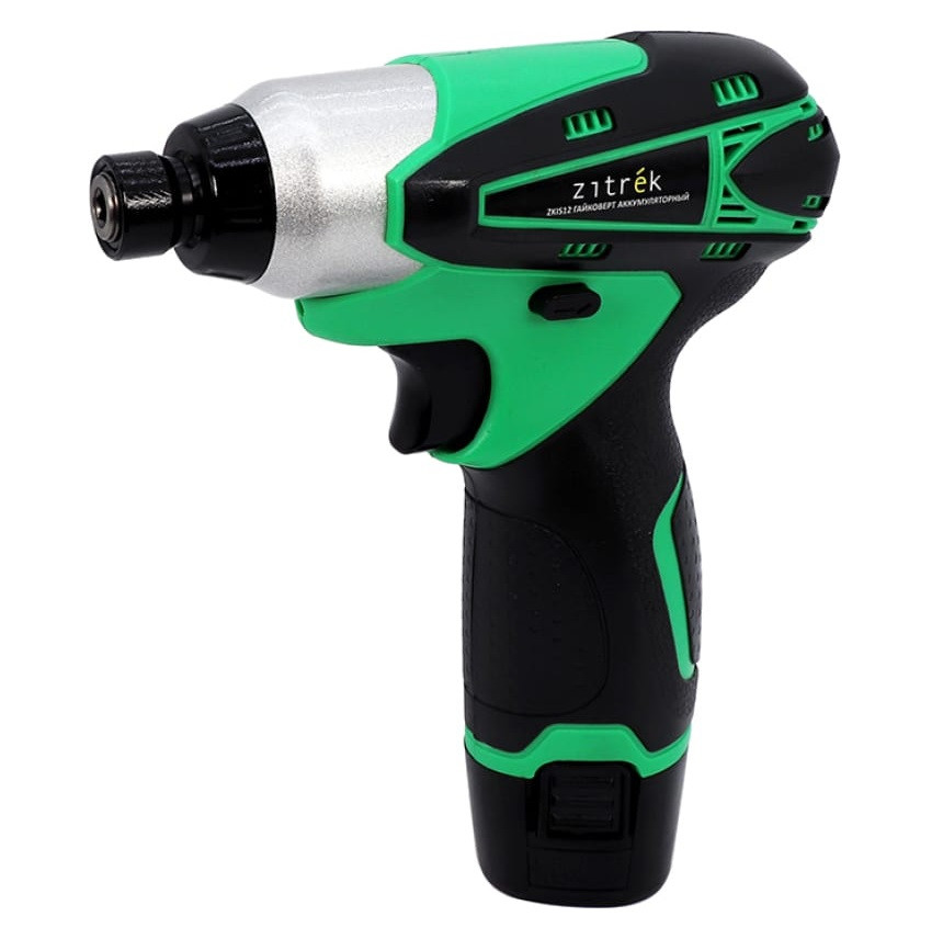 Гайковерт аккумуляторный Zitrek ZKIS12 063-4402