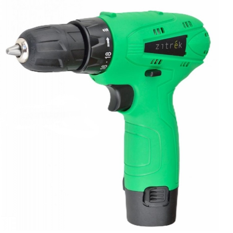 Дрель-шуруповерт Zitrek Green 12 063-4071