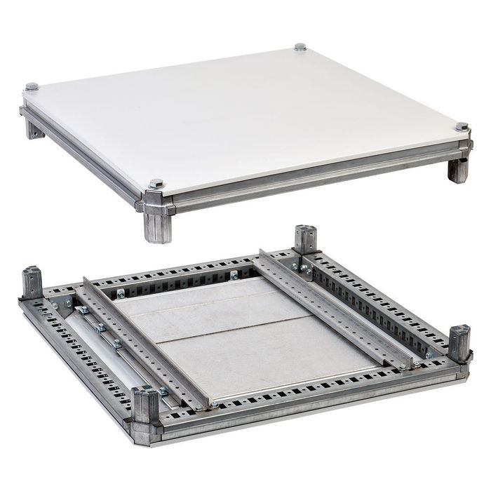 Крыша и основание IEK Format 600х600 мм IP54 YKM40D-FO-KO-060-060-54