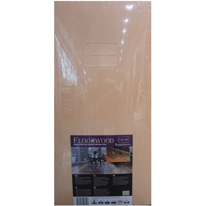 Подложка Floorwood 1000х500x5 мм
