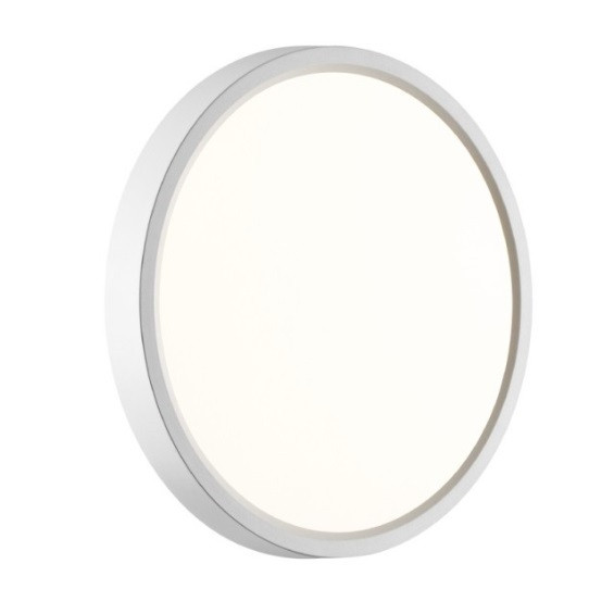 Светильник настенно-потолочный Sonex Alfa White Mitra Led SN 52 7659/18L 3000/4000K 18W белый