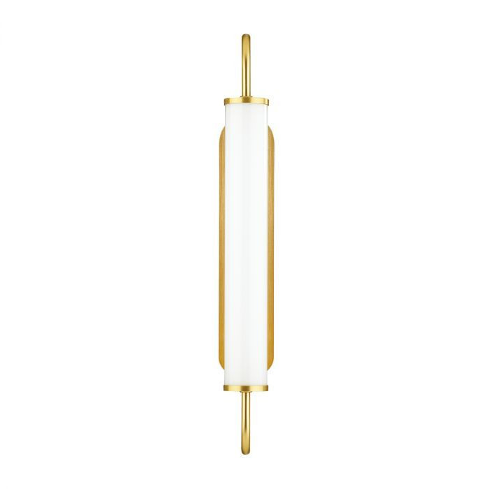 Бра Odeon Light Ponte 4270/10WL Modern ODL 21 523 LED 10W 800Лм 3000К булый золотой